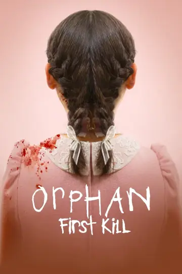 Poster to the movie "Orphan: First Kill" #40091