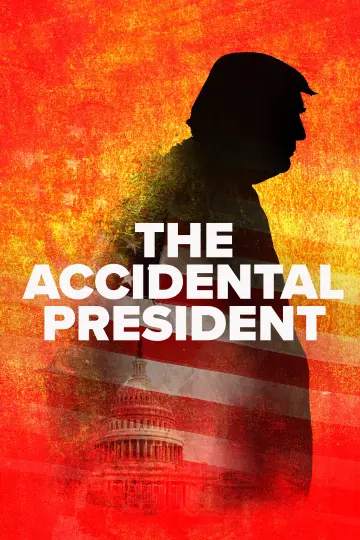 Poster to the movie "The Accidental President" #1066587