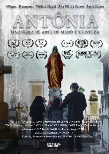 Poster to the movie "Rotten Faith" #1173781