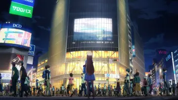Backdrop to the movie "Sword Art Online the Movie - Progressive - Aria of a Starless Night" #327381