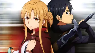 Backdrop to the movie "Sword Art Online the Movie - Progressive - Aria of a Starless Night" #327382