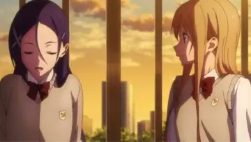 Backdrop to the movie "Sword Art Online the Movie - Progressive - Aria of a Starless Night" #895274