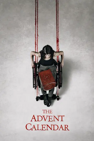 Poster to the movie "The Advent Calendar" #1541921