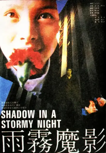 Poster to the movie "Shadow in a Stormy Night" #1181388