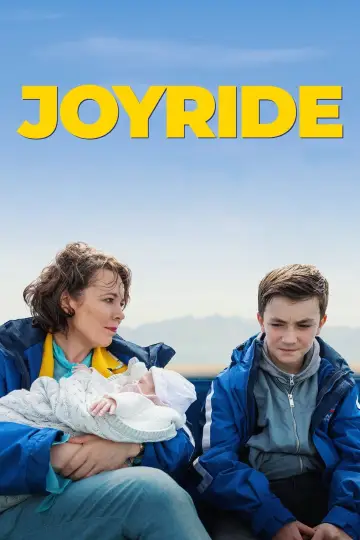 Poster to the movie "Joyride" #1639134