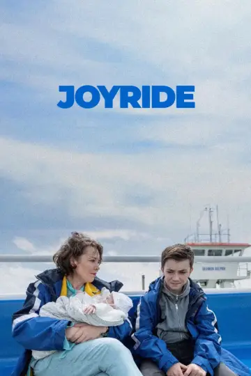 Poster to the movie "Joyride" #1639138