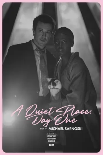 A Quiet Place: Day One