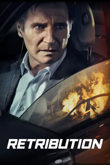Poster to the movie "Retribution" #383