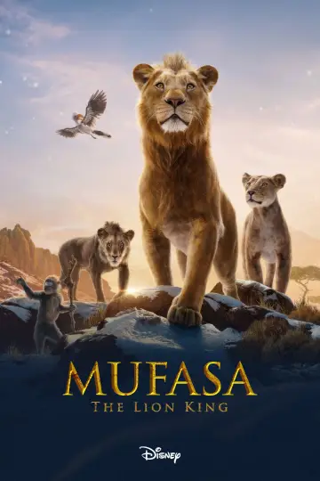 Mufasa: The Lion King