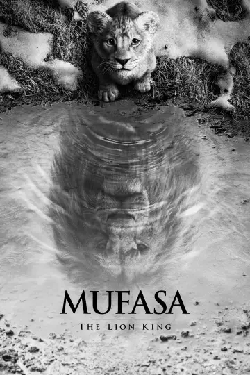 Poster to the movie "Mufasa: The Lion King" #1206609