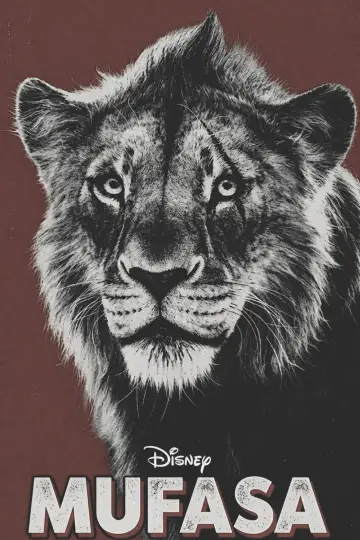 Poster to the movie "Mufasa: The Lion King" #1215413