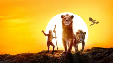 Backdrop to the movie "Mufasa: The Lion King" #557031