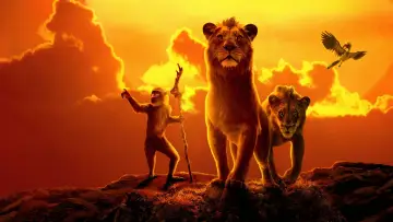 Backdrop to the movie "Mufasa: The Lion King" #557035