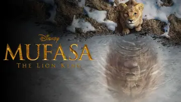 Backdrop to the movie "Mufasa: The Lion King" #557090