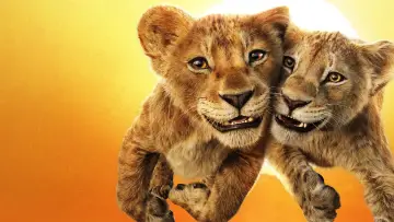 Backdrop to the movie "Mufasa: The Lion King" #557095
