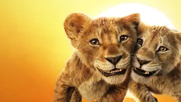 Backdrop to the movie "Mufasa: The Lion King" #557097