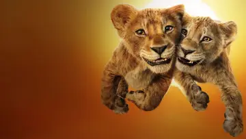 Backdrop to the movie "Mufasa: The Lion King" #557135