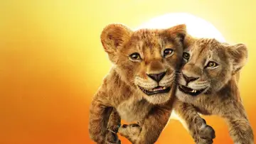 Backdrop to the movie "Mufasa: The Lion King" #557136