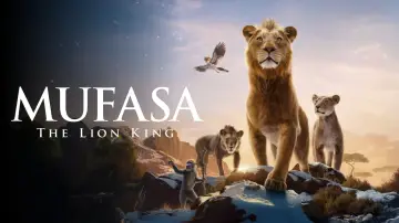 Backdrop to the movie "Mufasa: The Lion King" #557148