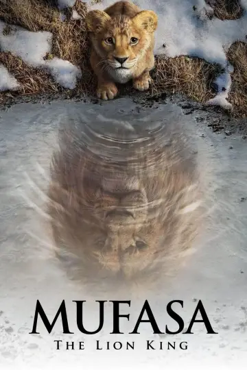 Poster to the movie "Mufasa: The Lion King" #557211