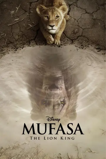 Poster to the movie "Mufasa: The Lion King" #557254