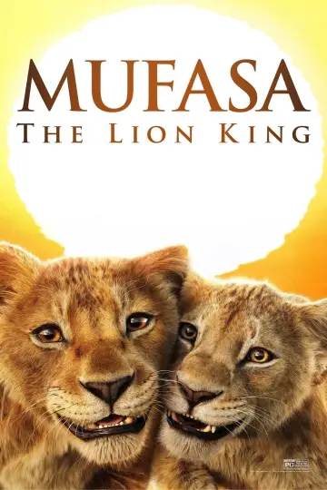 Poster to the movie "Mufasa: The Lion King" #557289