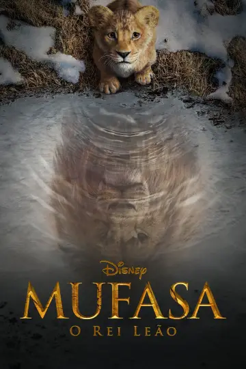 Poster to the movie "Mufasa: The Lion King" #557363