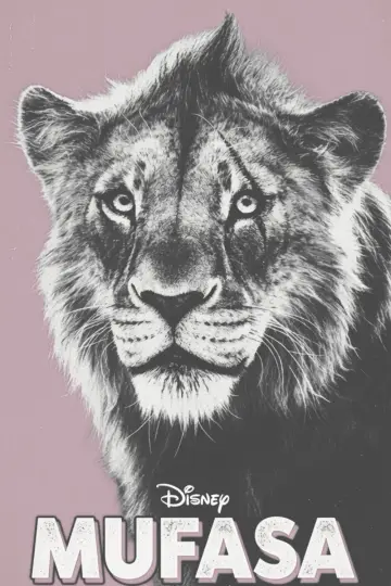 Poster to the movie "Mufasa: The Lion King" #926421