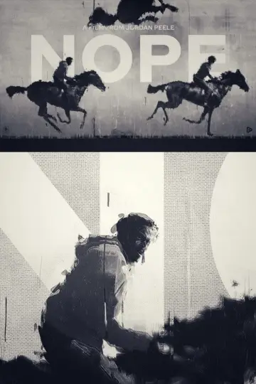 Poster to the movie "Nope" #1198135
