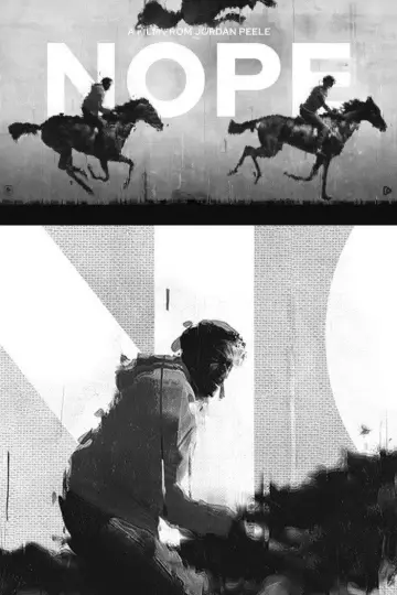 Poster to the movie "Nope" #1198136
