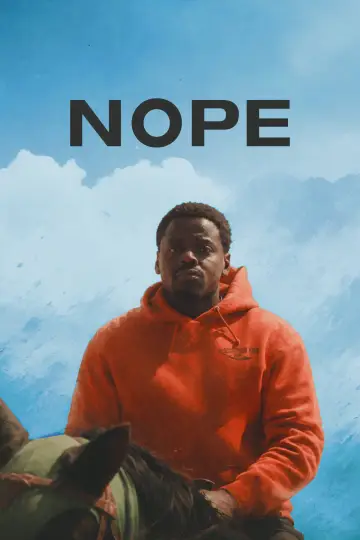 Poster to the movie "Nope" #1198141