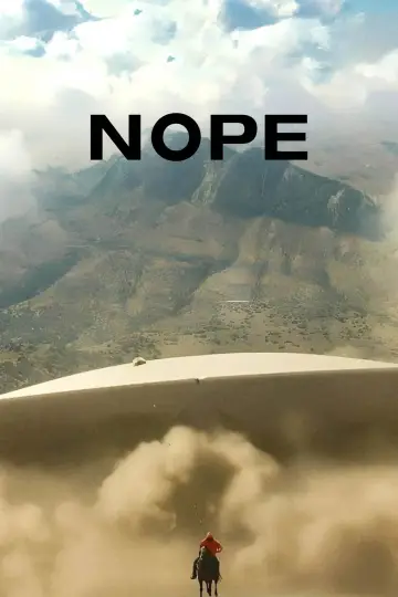 Poster to the movie "Nope" #1216072
