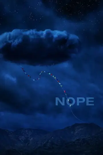 Poster to the movie "Nope" #255712
