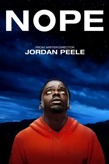 Poster to the movie "Nope" #44766