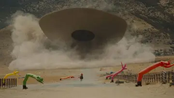 Backdrop to the movie "Nope" #637382