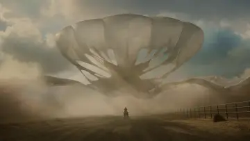 Backdrop to the movie "Nope" #637423