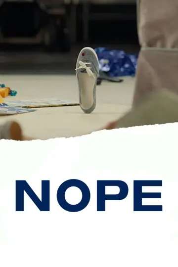 Poster to the movie "Nope" #637457