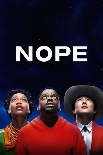 Poster to the movie "Nope" #915071