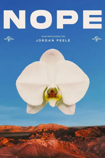 Poster to the movie "Nope" #928784
