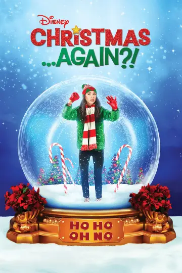 Poster to the movie "Christmas...Again?!" #1054154