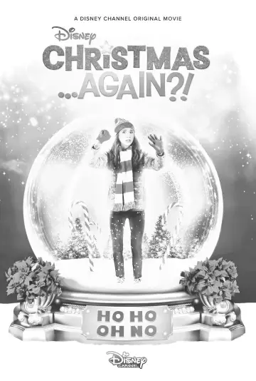 Poster to the movie "Christmas...Again?!" #1186526