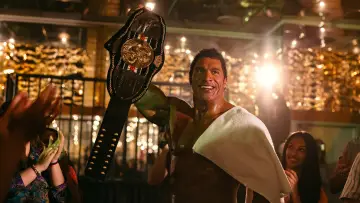 Backdrop to the movie "The Smashing Machine" #526227