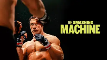 Backdrop to the movie "The Smashing Machine" #526231