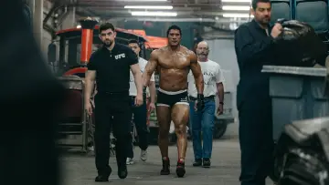 Backdrop to the movie "The Smashing Machine" #526233