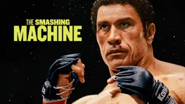 Backdrop to the movie "The Smashing Machine" #526297