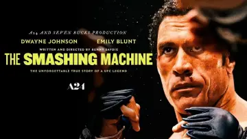 Backdrop to the movie "The Smashing Machine" #526319