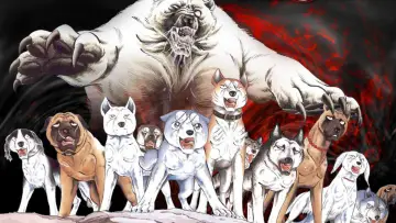 Backdrop to the movie "King Fang" #1620119