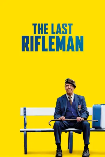Poster to the movie "The Last Rifleman" #195700