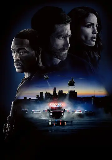 Poster to the movie "Ambulance" #271179