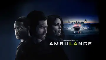 Backdrop to the movie "Ambulance" #58030
